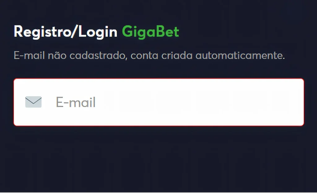 gigabet-login